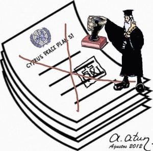 Rumlar Hiç Bir KIBRIS BARIŞ PLANI'nı Kabul Etmediler by Ata ATUN Greeks Never Aceepted Any Cyprus Peace Plan by Ata ATUN