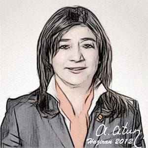 Çalışma ve Sosyal Güvenlik Bakanı Şerife Ünverdi by Ata ATUN Çalışma ve Sosyal Güvenlik Bakanı Şerife Ünverdi by Ata ATUN