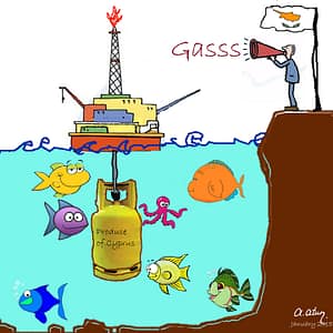 Naturalgas in Cyprus-
